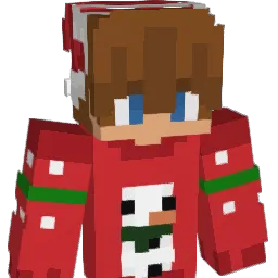 Dan_NEE Minecraft avatar bust