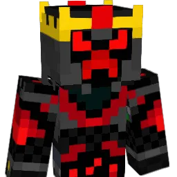 Dan_Nomercy Minecraft avatar bust