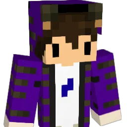 Dan_Player_ Minecraft avatar bust