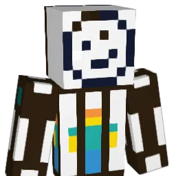 Dan_the_Man11 Minecraft avatar bust