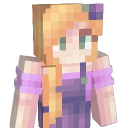Dana0513 Minecraft avatar bust