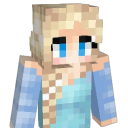 Dana30 Minecraft avatar bust