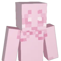 DanaMZN Minecraft avatar bust