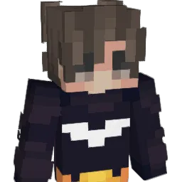 DanaNanaBatman7 Minecraft avatar bust