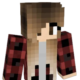 DanaStei Minecraft avatar bust