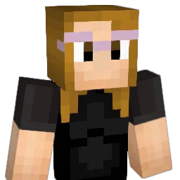 DanaTheDestroyer Minecraft avatar bust
