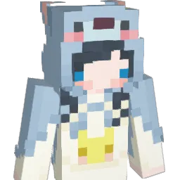 Dana_20 Minecraft avatar bust