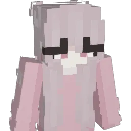 DanaaaHD Minecraft avatar bust