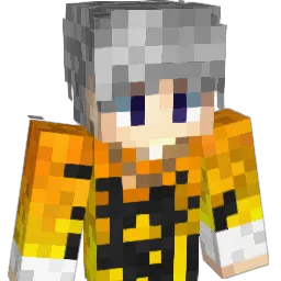 Danadi Minecraft avatar bust