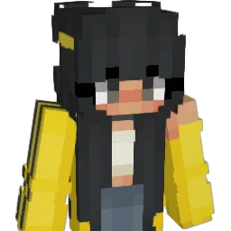 DanaeNL Minecraft avatar bust