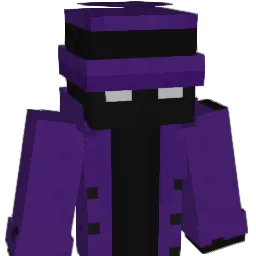 Danail8588 Minecraft avatar bust