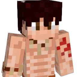 Danang9 Minecraft avatar bust