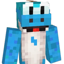 Danarest2 Minecraft avatar bust