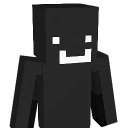 Danatail Minecraft avatar bust