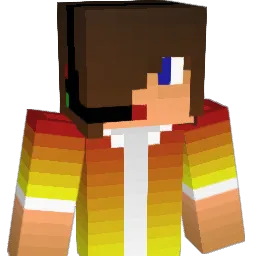 Danayer Minecraft avatar bust