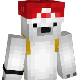 Danbo174 Minecraft avatar bust