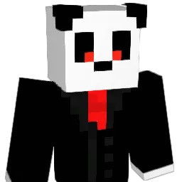 Danbobway Minecraft avatar bust