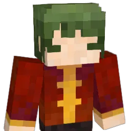 Danbulun Minecraft avatar bust