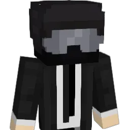 Danbunter Minecraft avatar bust