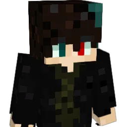 Dancarz Minecraft avatar bust