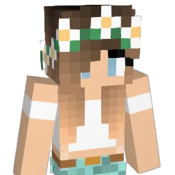 Dance123Sophia Minecraft avatar bust