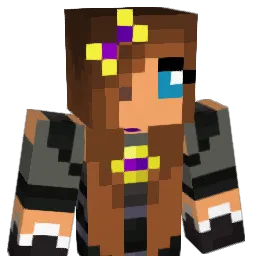 Dance4ever373 Minecraft avatar bust