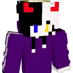 DanceCat's Minecraft skin