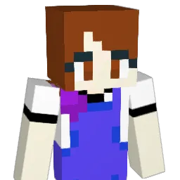 DanceCats23 Minecraft avatar bust