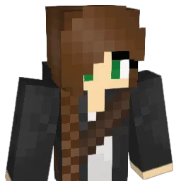 DanceDiva2207 Minecraft avatar bust