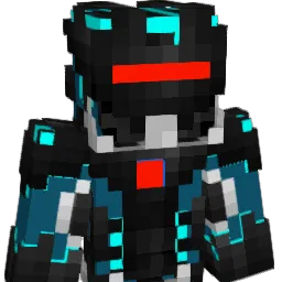 DanceMonky Minecraft avatar bust