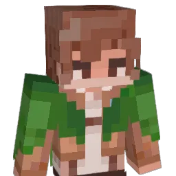 DanceOverHeaven Minecraft avatar bust