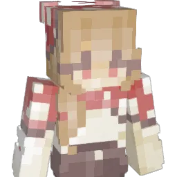 DanceRance's Minecraft skin
