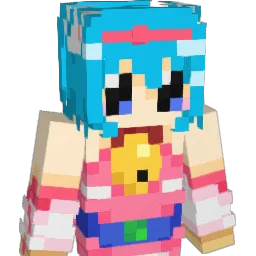 DanceRenatoDance Minecraft avatar bust