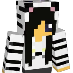 Dancelover360 Minecraft avatar bust