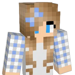 Dancer249 Minecraft avatar bust