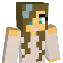 DancerGirl1999 Minecraft avatar bust