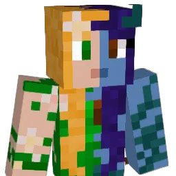DancerOfHelheim Minecraft avatar bust