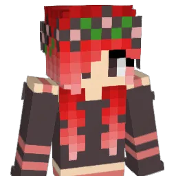 Dancetap02 Minecraft avatar bust