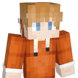 Danchrsf Minecraft avatar bust