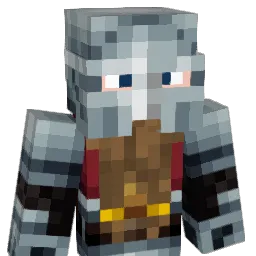 DancinPartyBoy Minecraft avatar bust