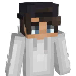 DancingJacob Minecraft avatar bust