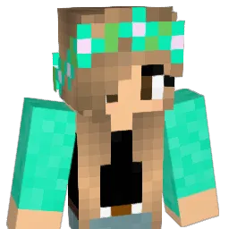DancingMonkey418 Minecraft avatar bust