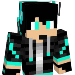 DancingPelikid Minecraft avatar bust