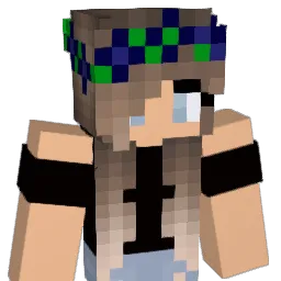 DancingQueen1113 Minecraft avatar bust