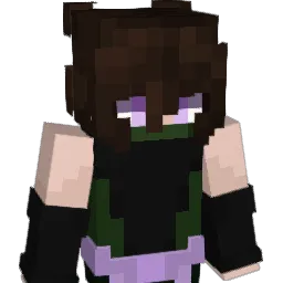 DancingSolo Minecraft avatar bust