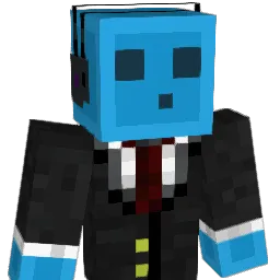 DancingSoul Minecraft avatar bust