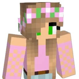 DancingUnicorn64 Minecraft avatar bust
