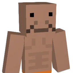 Dancing_Kawamura Minecraft avatar bust