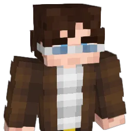 Dancing_Mandarin Minecraft avatar bust