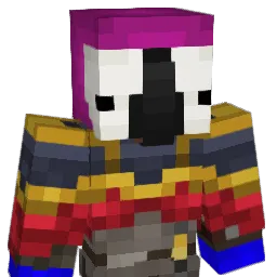 Dancing_Parrot's Minecraft skin